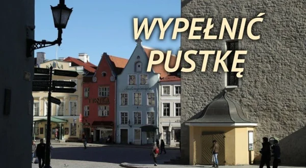 Wypełnić pustkę