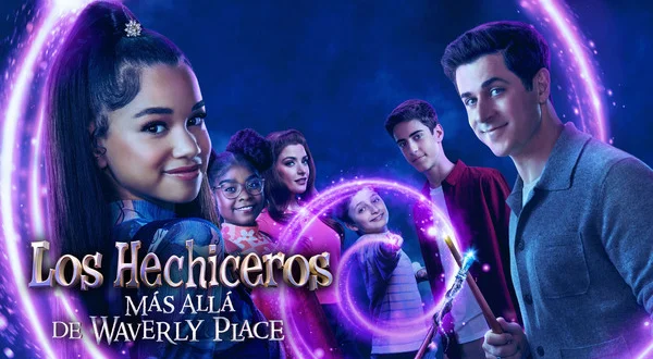 Los hechiceros más allá de Waverly Place