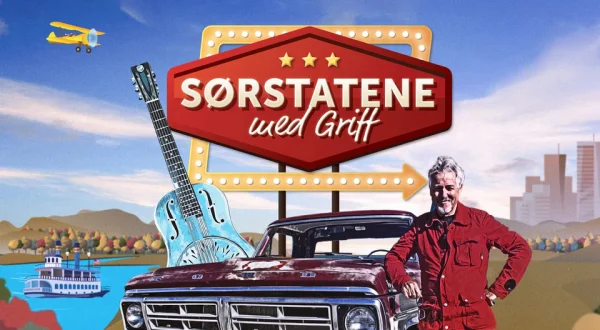 Sørstatene med Griff