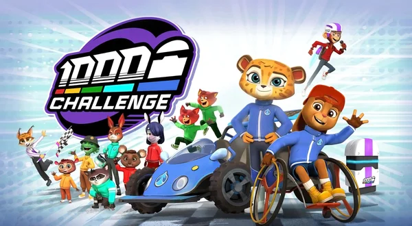 Mille Bornes Challenge