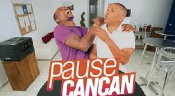 Pause Cancan