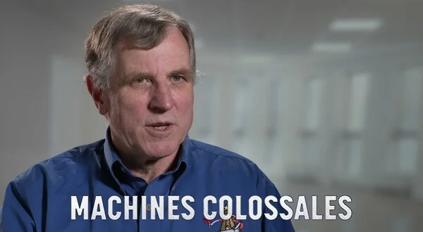 Machines colossales