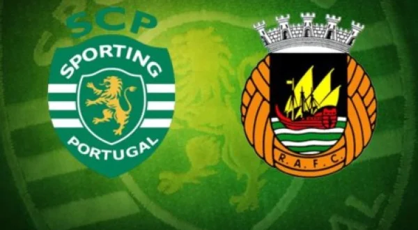 Liga Portugal 2024-25 - SCP x Rio Ave