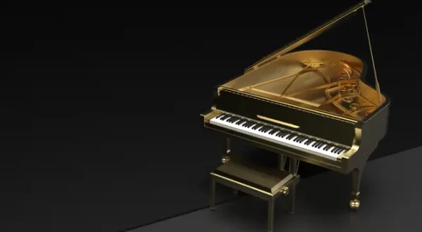 Suite for two pianos No. 2 - Tarantella