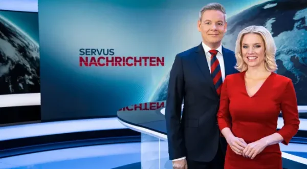 Servus Nachrichten 18:00