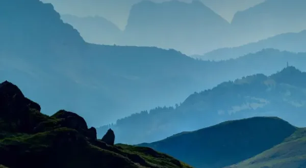 Alpenpanorama