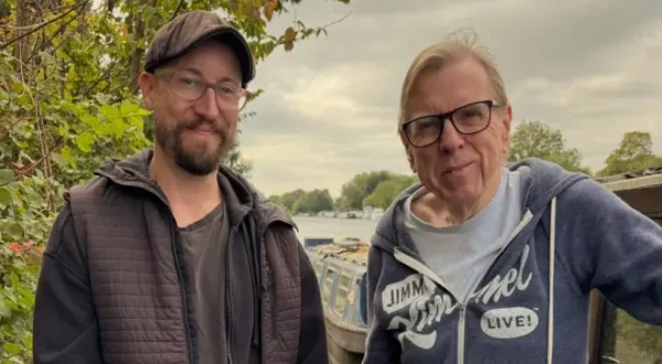 Canal Boat Diaries