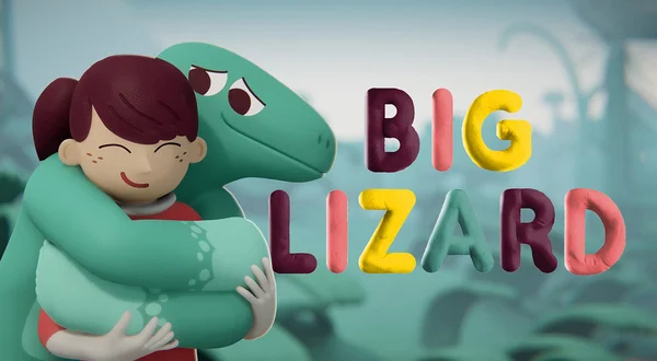 Big Lizard