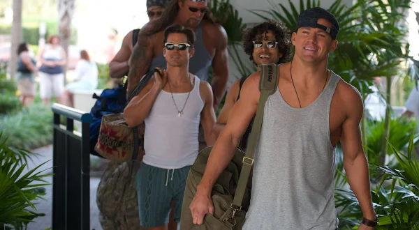 Magic Mike XXL