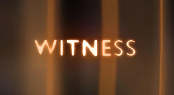 Witness