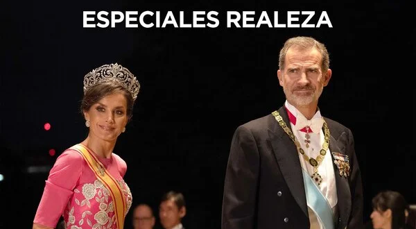 Especiales realeza