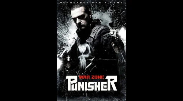Punisher: War Zone