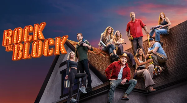 Rock the Block