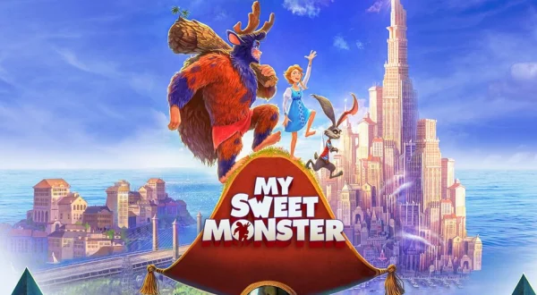My Sweet Monster