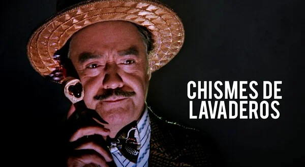 Chismes de lavadero