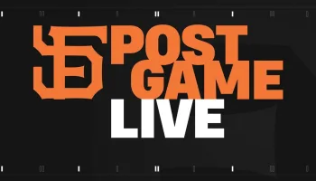 Giants Postgame Live
