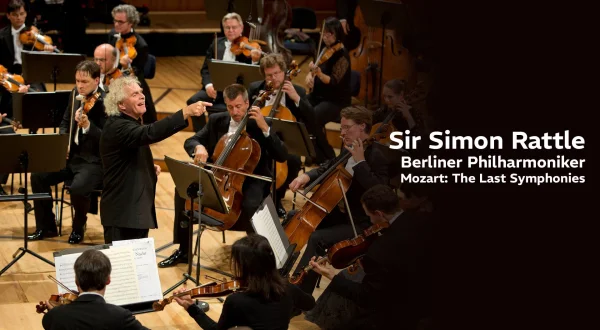 Sir Simon Rattle