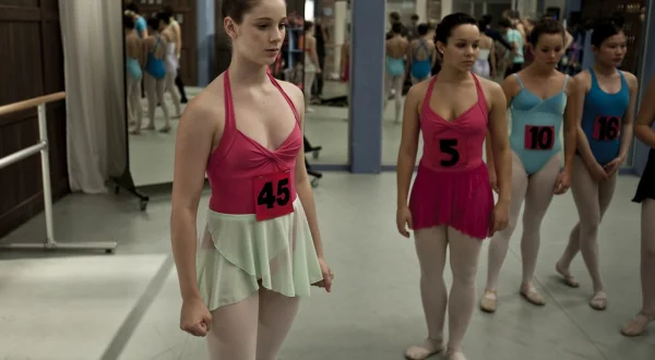 Dance Academy