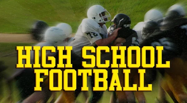 Live: High School Football