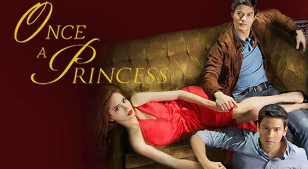 Once a Princess