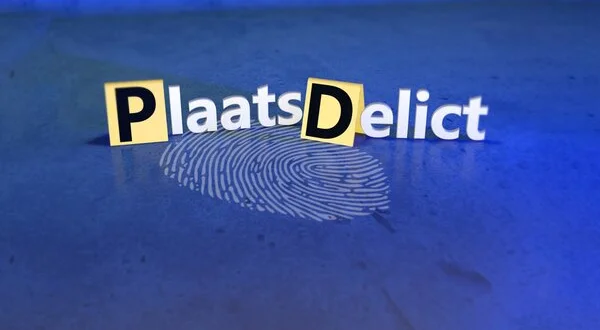 Plaats Delict