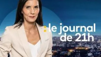 Le journal de 21h