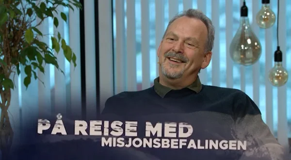 På reise med Misjonsbefalingen!