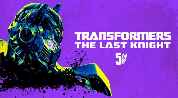 Transformers: The Last Knight