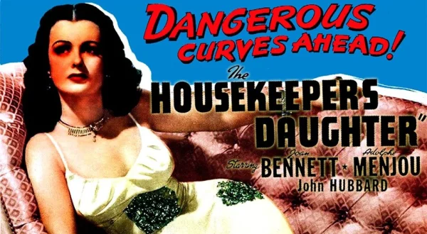 The Housekeeper's Daughter