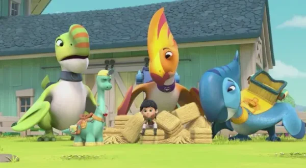 Dino Ranch