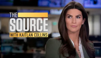 Live: The Source With Kaitlan Collins