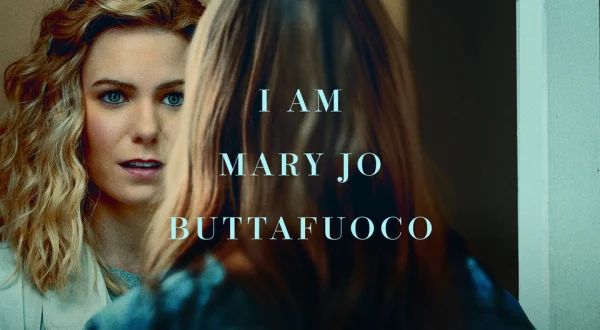 I Am Mary Jo Buttafuoco