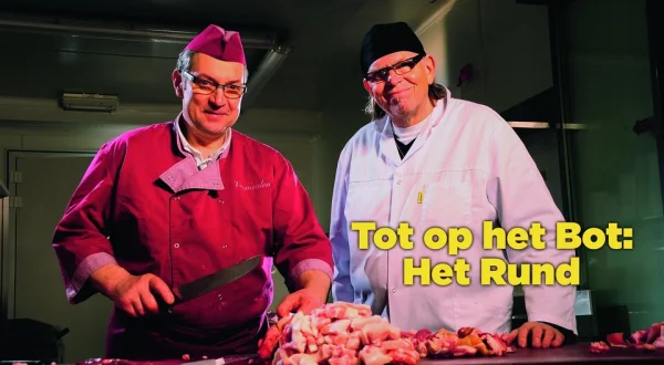 Tot op het Bot: Het Rund