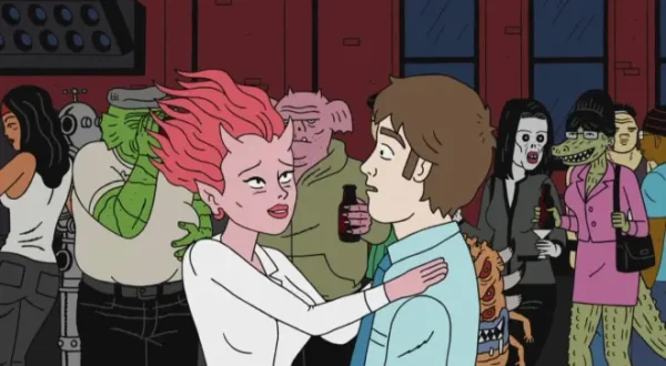 Ugly Americans