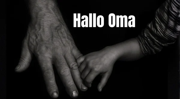 Hej bedstemor