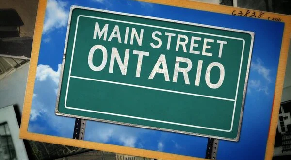 Main Street Ontario