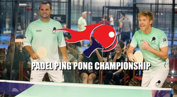 Padel Ping Pong Championship