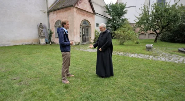 Mehr Frieden in Kopf und Kalender – Gregor Maria Hanke über Gebet, Gedankenchaos und kleine Rituale, die den Tag spürbar verändern
