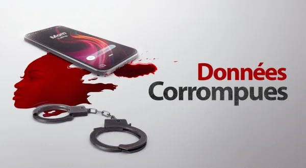 Données corrompues