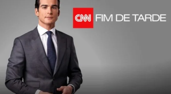 CNN Fim de Tarde