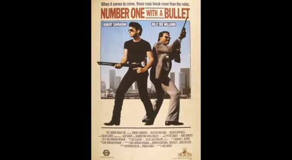 Number One With a Bullet