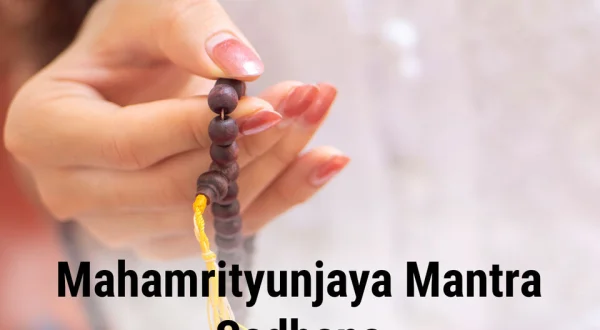 Mahamrityunjaya Mantra Sadhana