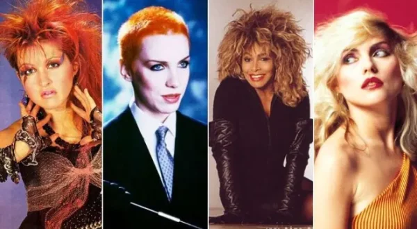 Bring Out the 80s!