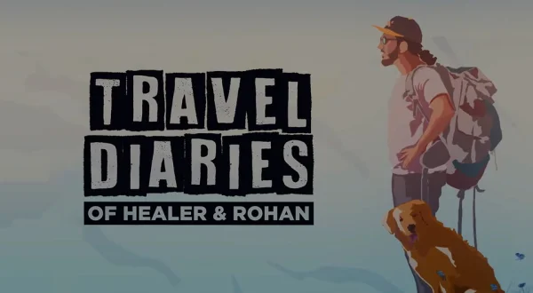 Travel Diaries Of Healer And Rohan