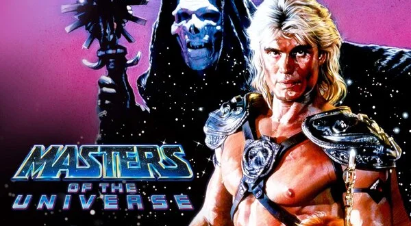 Masters of the Universe