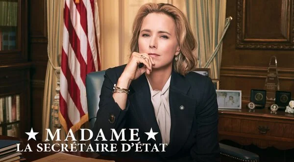 Madame la secrétaire d'État