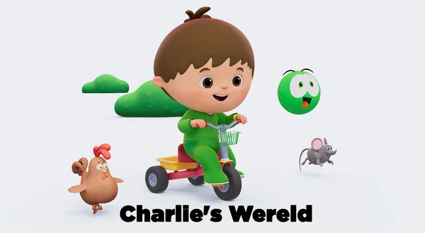 Charlie's Wereld