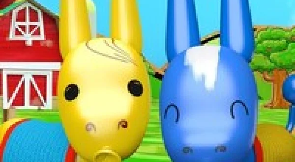 Balloon Barnyard