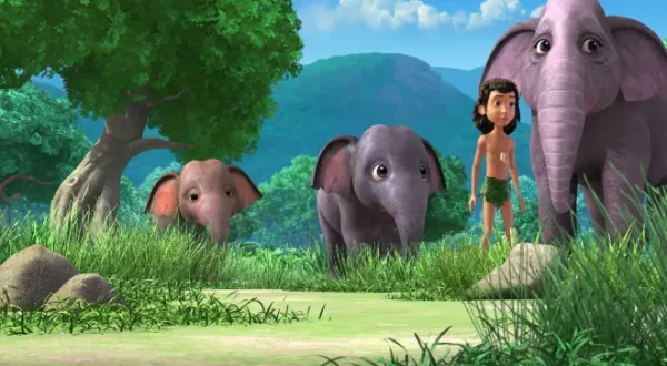 Le livre de la jungle : mission safari