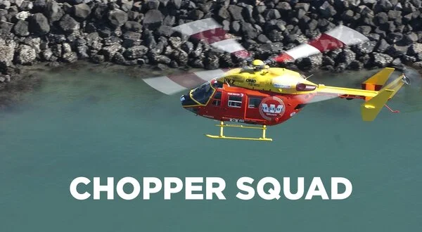 Chopper Squad
